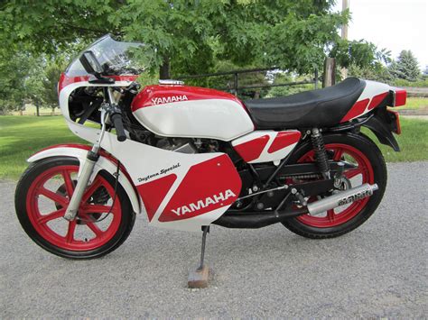 1979 Yamaha Daytona Special – Classic Sport Bikes For Sale