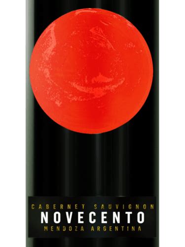 Dante Robino Novecento Cabernet Sauvignon Vivino Brasil