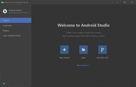 How To Create Your First Android App Using Android Studio