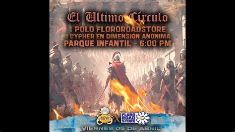 El Ultimo Circulo Rap Fecha Evento Completo Piurafreestyle