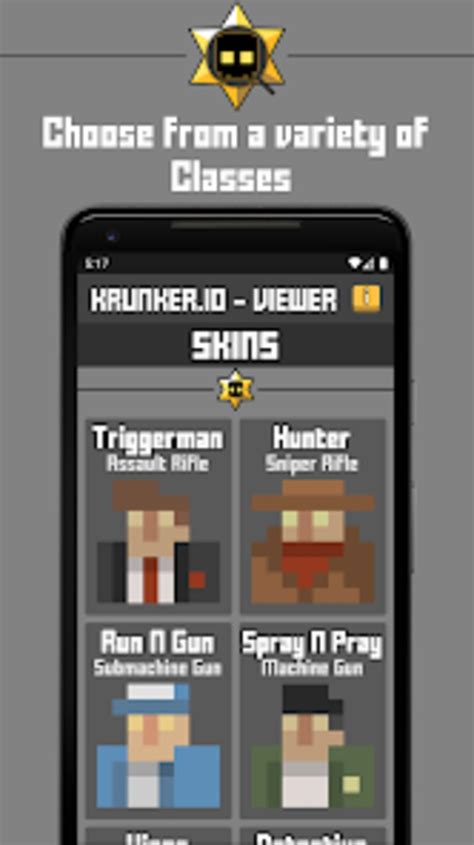 Krunker.io - Viewer for Android - Download