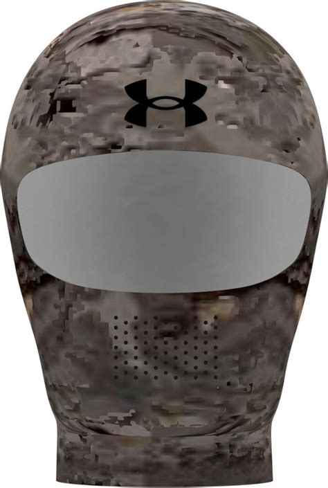 E165795 Under Armour Mens Coldgear Infrared Scent Control Balaclava 1300477