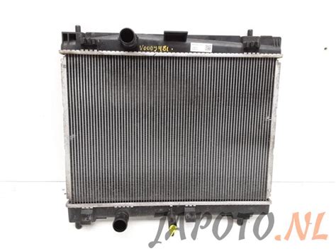 Radiator Toyota Yaris