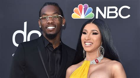 Cardi B Shares Video of Offset Doing Daughter Kulture’s Hair | Allure