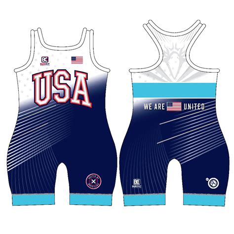 Women's Cut Wrestling Singlets Youth and Adult - Blue Chip Wrestling