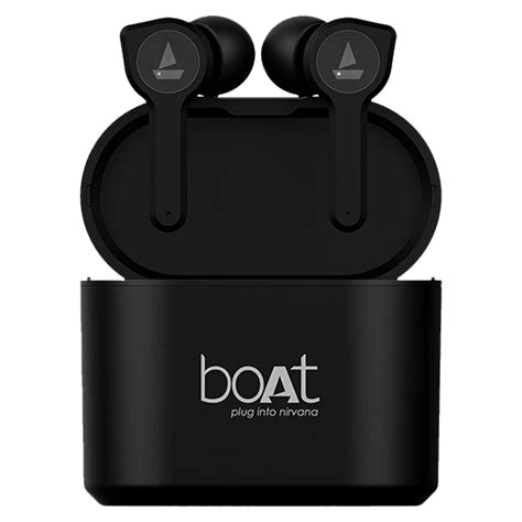 Buy Boat Airdopes In Ear Truly Wireless Earbuds With Mic Bluetooth