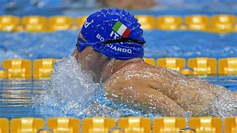 Paralimpiadi il genovese Bocciardo è d oro con record nei 200 metri