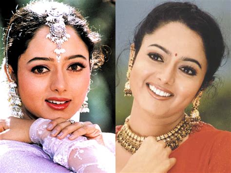 Soundarya S Th Birth Anniversary Remembering The Evergreen Actress