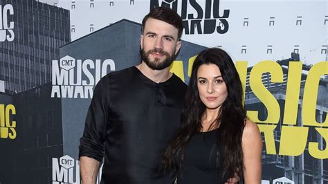 Is Sam Hunt Married Meet His Wife Hannah Lee Fowler