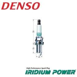 ヨドバシ デンソー DENSO 067700 8502 ハイパフォーマンス スパークプラグ IRIDIUMU POWER