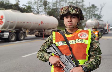 Fuerzas Militares Desplegarán Más De 35 Mil Hombres Y Mujeres Para La