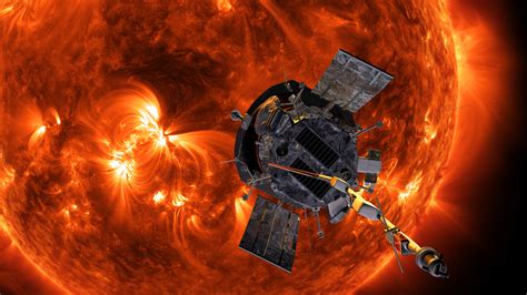 NASA's Parker Solar Probe Mission in Pictures | Space