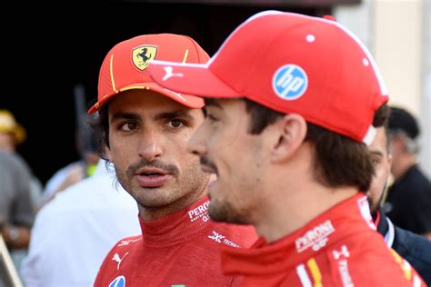 Carlos Sainz Charles Leclerc ROMPE EL SILENCIO sobre la traición en