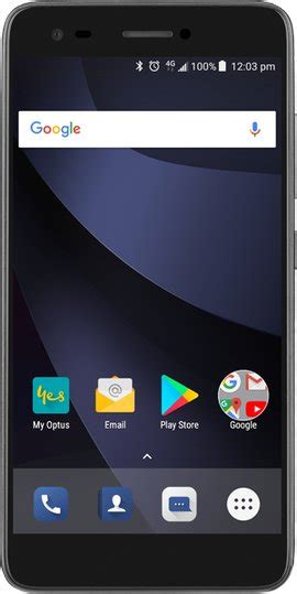 Zte Blade A Max