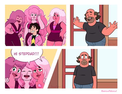 Greg Universe Steven Su Su Comics Su Персонажи Steven