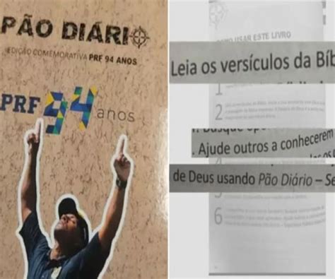 Notícias Ministério Público decide apurar distribuição de livros na