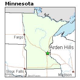 Arden Hills, MN