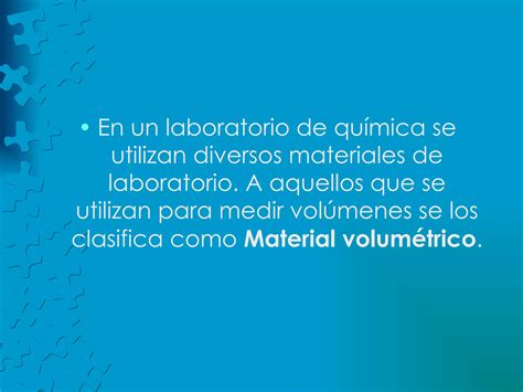 Material Volumetrico Ppt