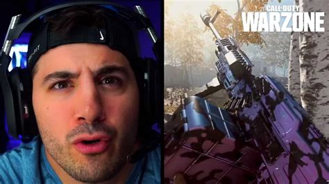 NICKMERCS Believes His PKM Warzone Loadout Could Shake Up The Meta