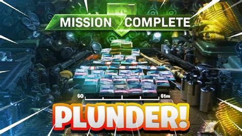 Cod Warzone Plunder Highlight With Ia Call Of Duty Warzone