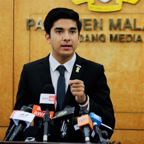 Syed Saddiq - Syed Saddiq Photo (43819517) - Fanpop