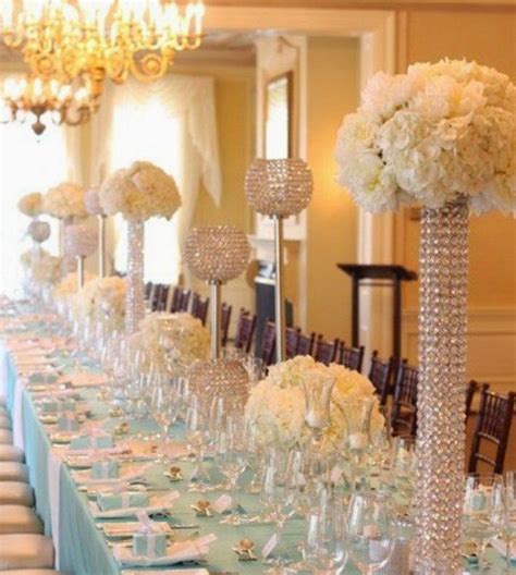 Wedding Stuff Ideas: Tiffany Blue Wedding Theme: A New Favorite