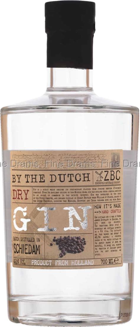 By The Dutch Dry Gin