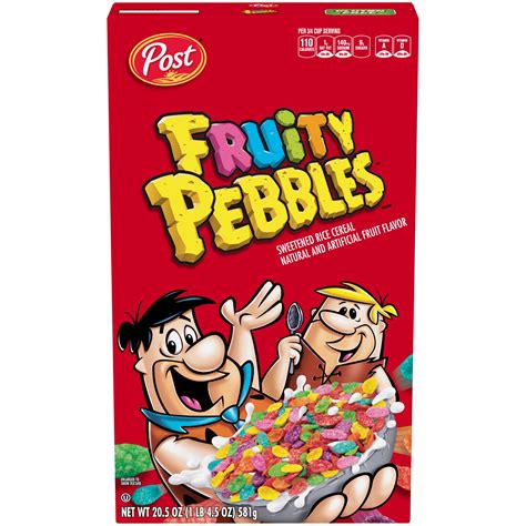 Fruity Pebbles Cereal Bars – I Chug My Wine