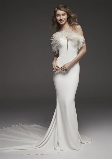 Pronovias Wedding Gowns Modes Bridal Boutique