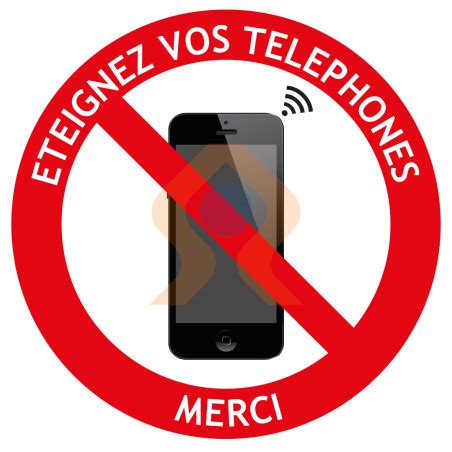 Picto Teignez Vos T L Phones Merci Sp Cial Coles Et Coll Ges