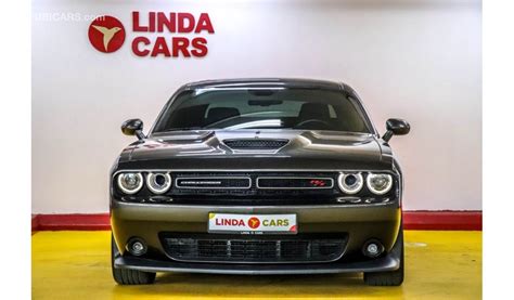 Used Dodge Challenger Hemi R T Gcc Under Agency Warranty With Zero