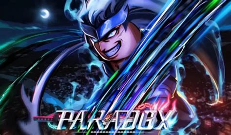 Ігрові коди Roblox Paradox на жовтень 2024 року