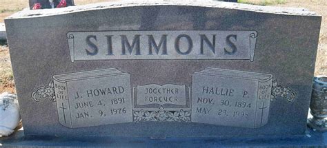 Hallie Cornelia Porter Simmons 1894 1998 Mémorial Find a Grave