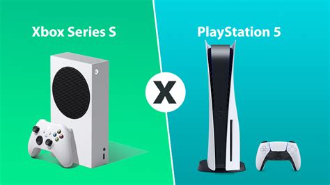 Xbox Series S Ou PlayStation 5 Qual Tem Maior Poder De Fogo Jogos