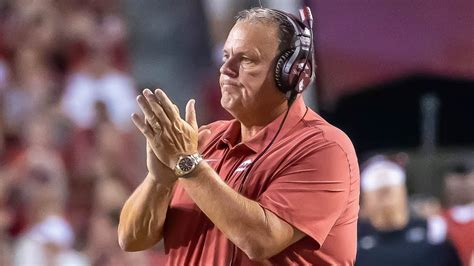 Hogs Coach Sam Pittman S Complete Press Conference Monday Youtube