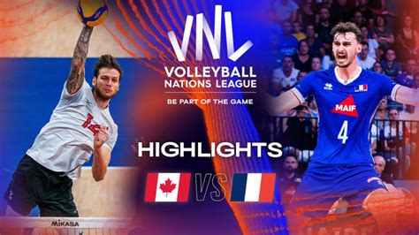 Vnl Videos Volleyballworld