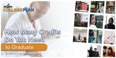 How Many Credits Do You Need To Graduate College Find Out Now