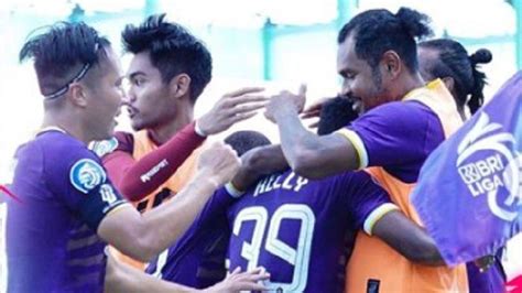 Persik Kediri Kalahkan Dewa United Macan Putih Raih Kemenangan Pertama