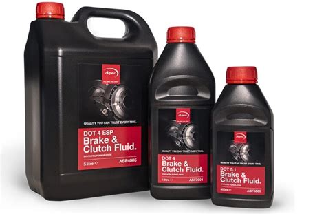 Apec Automotive Launches Premium Brake And Clutch Fluid Garage Wire