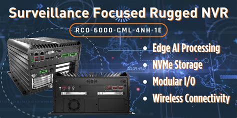 What Is A Rugged Nvr A Snapshot Into The Rugged Surveillance Focused