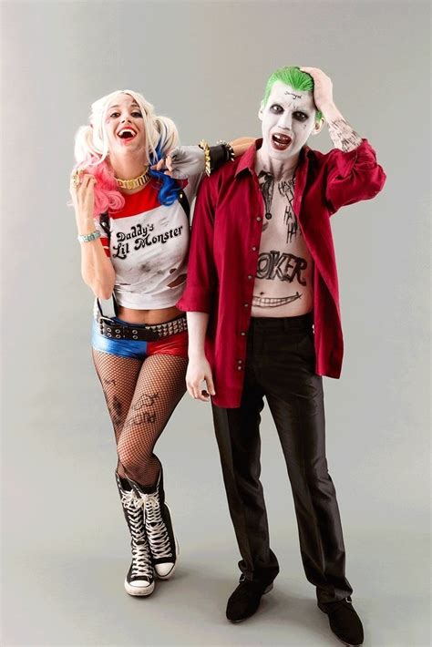 10 Fashionable Best Couples Halloween Costume Ideas 2024