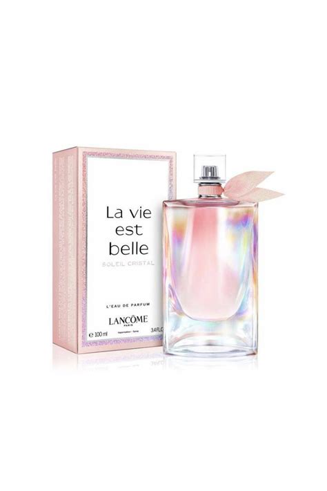 Lancome Lancome La Vie Est Belle Soleil Cristal Edp Ml Women Perfumes