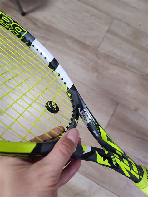 Babolat Pure Aero 2023 300g 運動產品 運動與體育 運動與體育 球拍和球類運動 Carousell