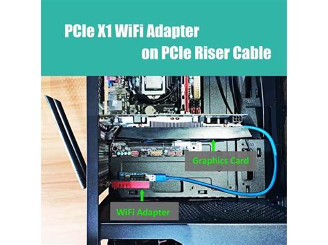 Glotrends Pcie Extension Cable Inch Cm Length X To X To Extend