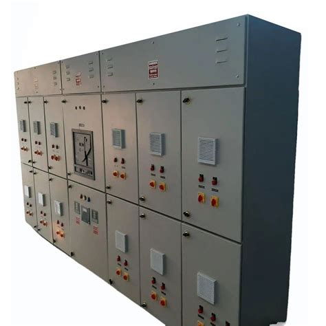 440 V 240a Three Phase Control Panel At Rs 25000 In Bavla Id