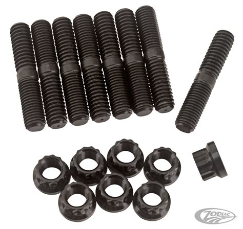 Kpmi Milwaukee Eight Rocker Arm Tower Studs And Nuts