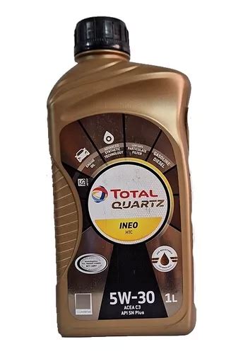 Aceite Sintetico Total Quartz W Ineo Htc