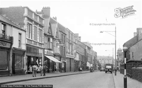 Photo Of Morriston Woodfield Road C1955 Francis Frith