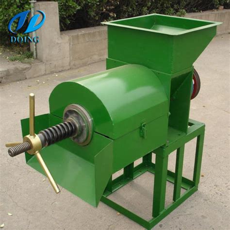 Mini Palm Oil Pressing Machine Commissioning Video Palm Oil Mill Video