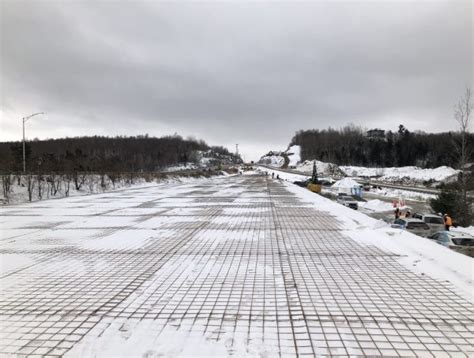 Un An De Retard Et M De Plus Pour L Largissement De L Autoroute Guy